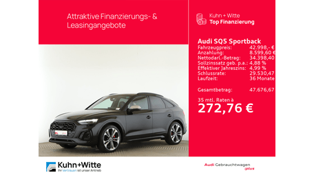Audi SQ5