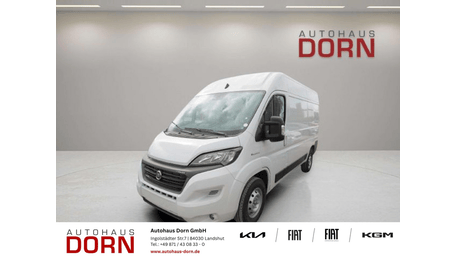 Fiat e-Ducato