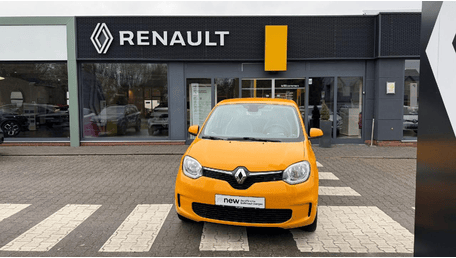 Renault Twingo E-Tech