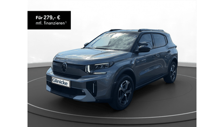 Citroën e-C3 Aircross