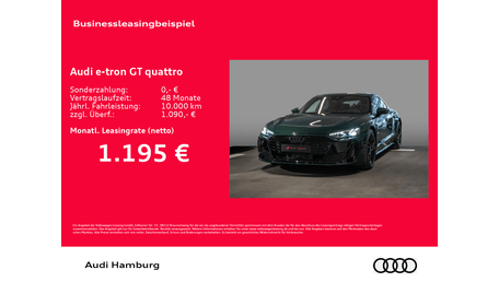 Audi e-tron GT