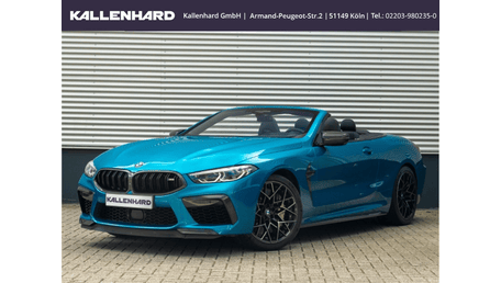 BMW M8