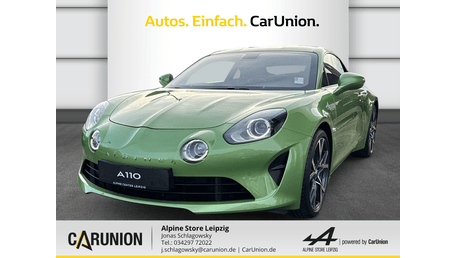 Alpine A110