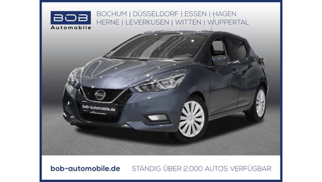 Nissan Micra