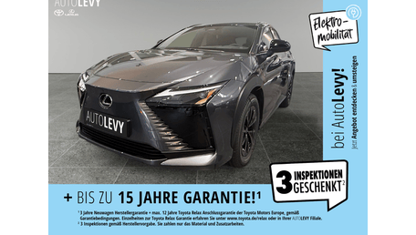 Lexus RZ