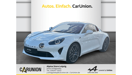Alpine A110