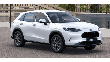 Honda ZR-V