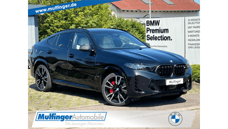 BMW X6 M