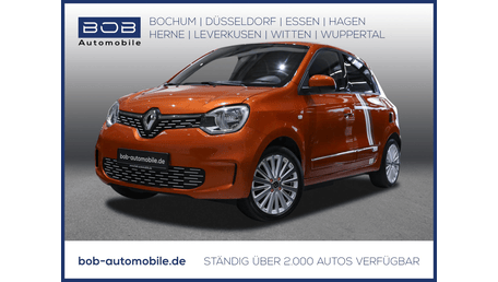 Renault Twingo E-Tech