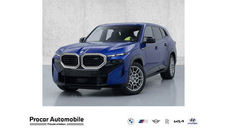 BMW XM