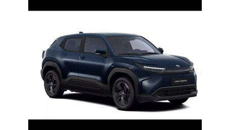 Toyota Urban Cruiser