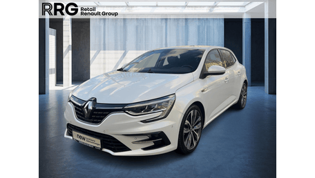 Renault Mégane E-Tech