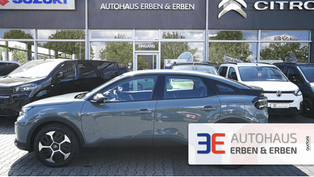 Citroën ë-C4