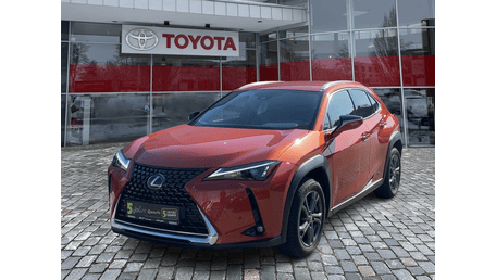 Lexus UX-Serie