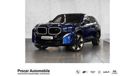 BMW XM