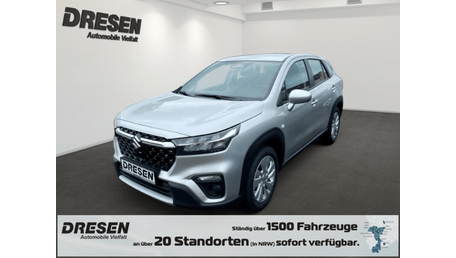 Suzuki S-Cross