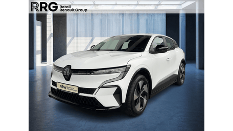 Renault Mégane E-Tech