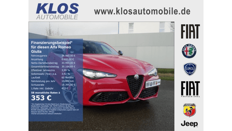 Alfa Romeo Giulia