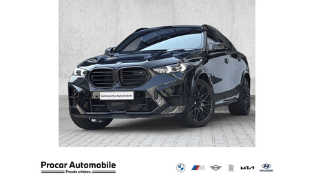 BMW X6 M