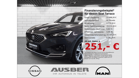 Seat Tarraco