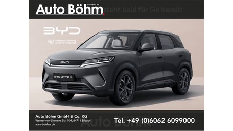 BYD ATTO 3