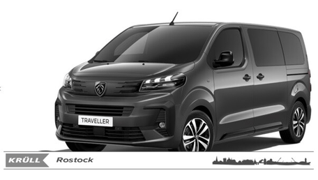 Peugeot Traveller