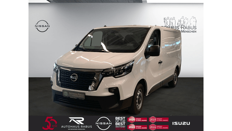 Nissan Primastar