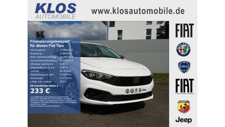 Fiat Tipo