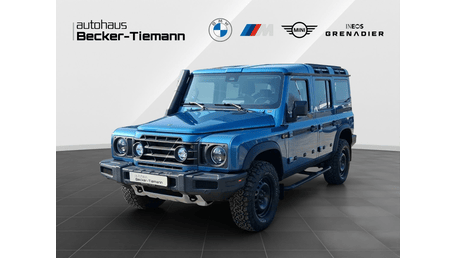 Ineos Grenadier