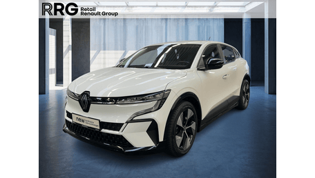 Renault Mégane E-Tech