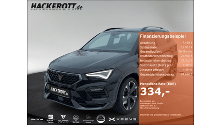 Cupra Ateca