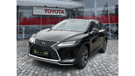 Lexus RX-Serie