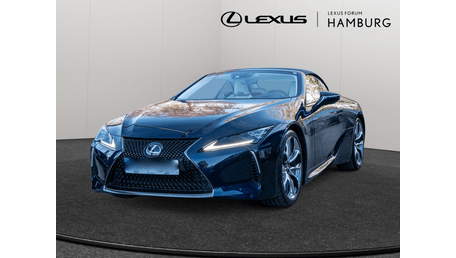 Lexus LC-Serie