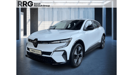 Renault Mégane E-Tech