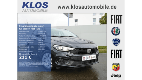 Fiat Tipo
