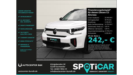 Citroën C3 Aircross