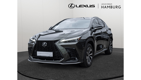 Lexus NX-Serie