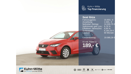 Seat Ibiza