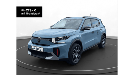 Citroën e-C3 Aircross