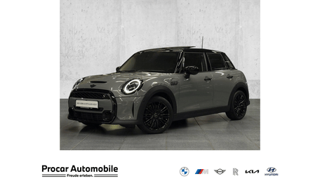 MINI Cooper S