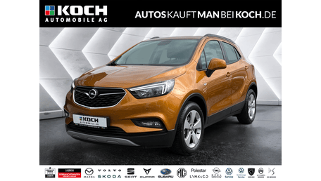 Opel Mokka X