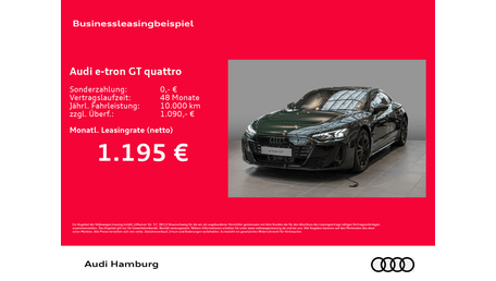 Audi e-tron GT