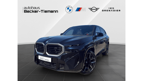 BMW XM