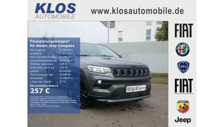 Jeep Compass