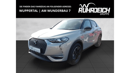 DS Automobiles DS3 Crossback