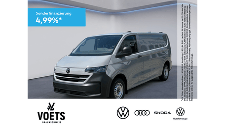 Volkswagen e-Transporter