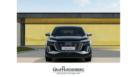 Audi SQ6 e-tron