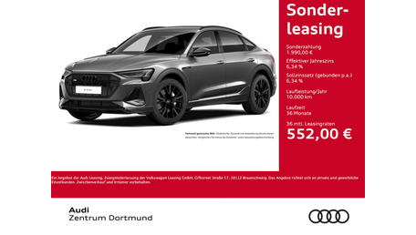 Audi Q8 e-tron