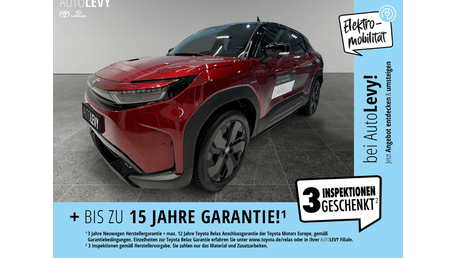 Toyota Urban Cruiser