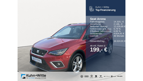 Seat Arona